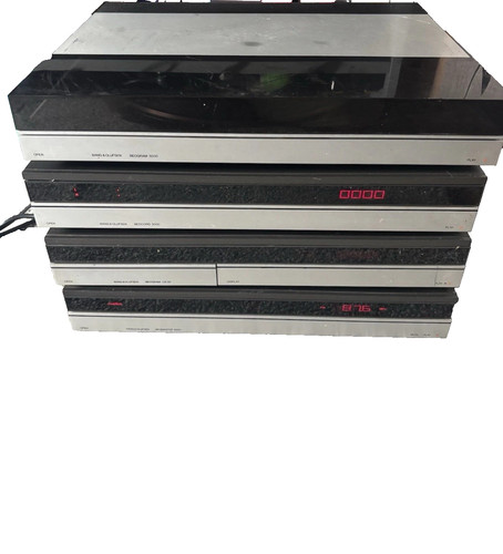 Beosystem 5000 completo - b&o,