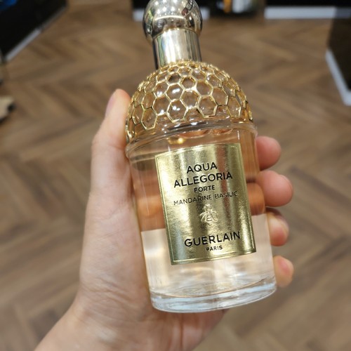 Guerlain aqua allegoria forte - allegoria,