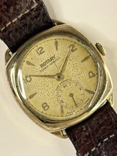 Orologio rotary vintage anni - orologio,