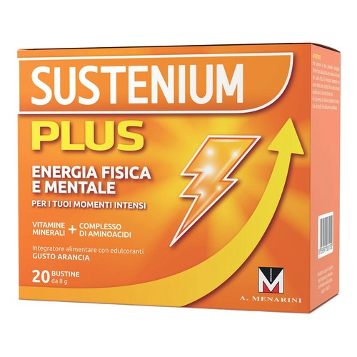Menarini sustenium plus - sustenium,