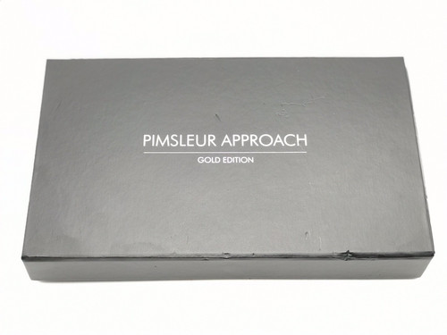 Pimsleur approach italian - pimsleur,