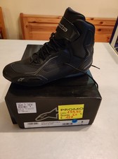 STIVALETTI MOTO DONNA ALPINESTARS STELLA FASTER-3 DS S BLACK SILVER