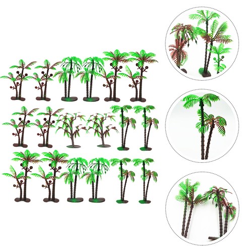 Pezzi palme cocco per - palme, da