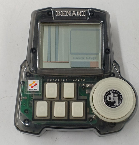 Konami lcd bemani pocket 2000 - konami,