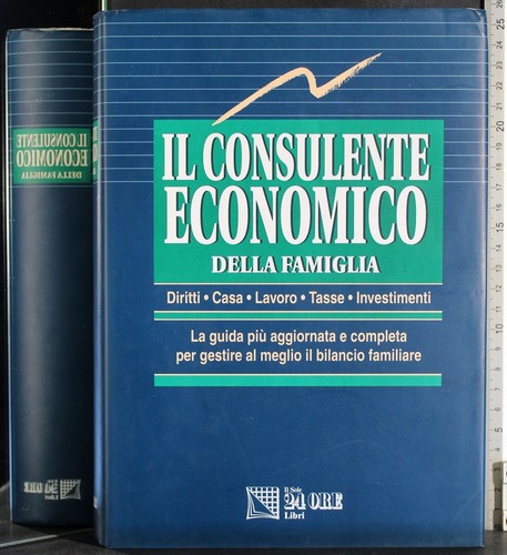 Consulente economico della - economico,