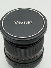 Vivitar 28mm f/2.5 Auto Wide