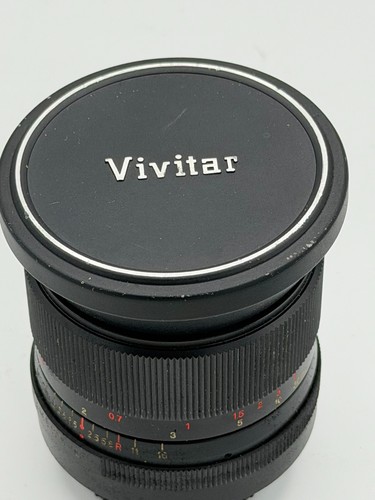 Vivitar 28mm 5 obiettivo - vivitar,
