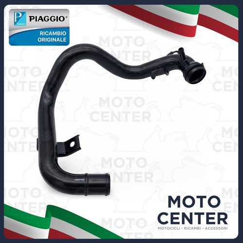 Tubo ingresso acqua completo - tubo,