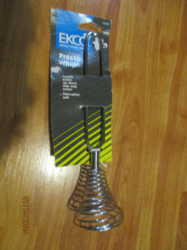 Frusta doppia azione ekco - frusta,