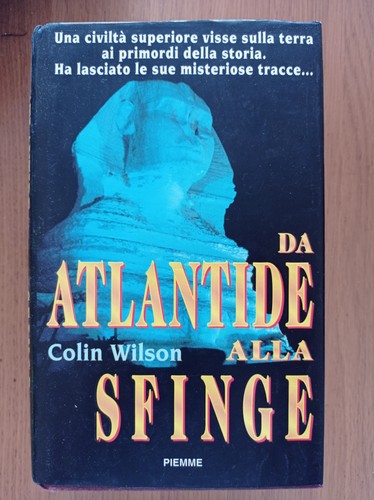 Atlantide alla sfinge - da,