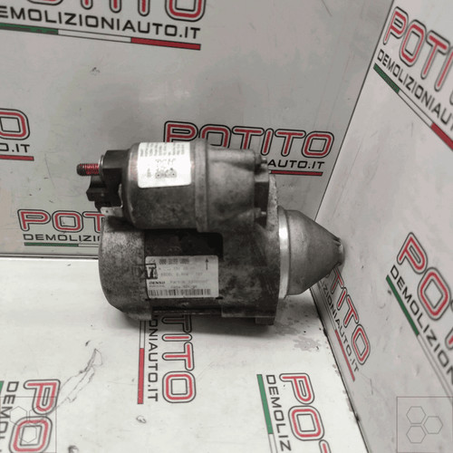 Motorino avviamento smart - ,