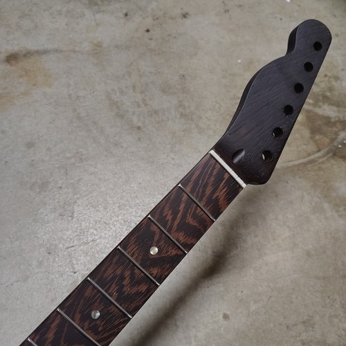 All wenge tele neck adatto - tele,