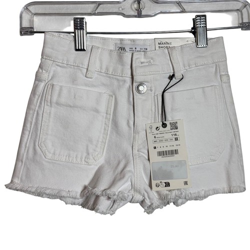 Zara bambino ragazza - , bianco