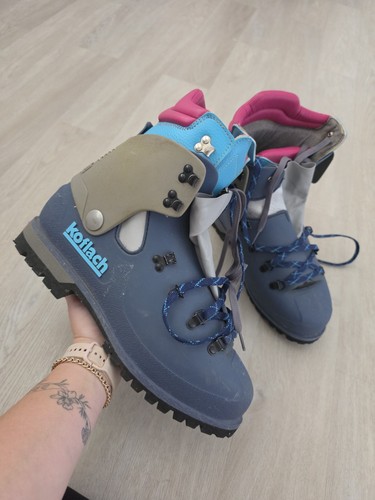 Stivali alpinismo koflach - stivali,