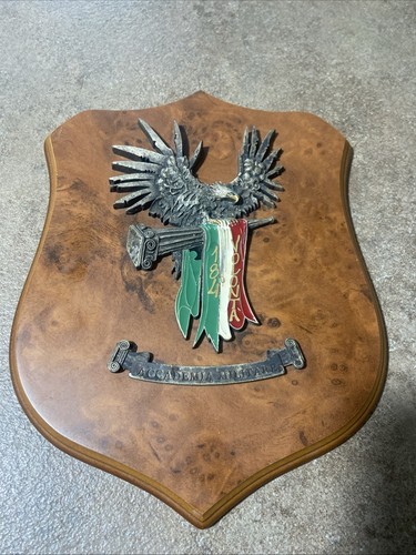Crest accademia militare - crest,