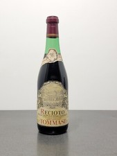 Recioto Tommasi 1980 Riserva Della Valpolicella bott..72 cl 14%