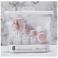 SET CONTENITORI BOTTIGLIE DA
