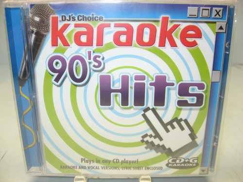 Choice karaoke s hits - dj's,