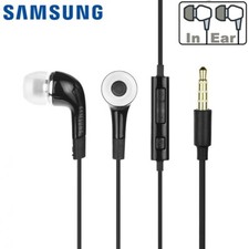 Kit Oreillette Pieton Ecouteurs Casque Original Samsung Pour GT-i9003 Galaxy S