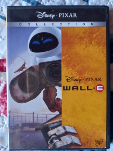 Wall disney pixar - wall-e,