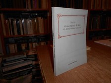 Notizia di una raccolta di