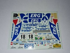 1:43 decal Racing43:Renault