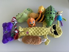 Giochi Per Cani! 10 Pezzi! Vero Affare!!!