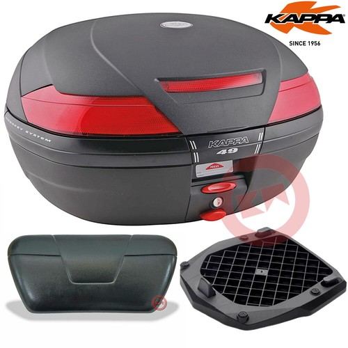 Bauletto 47l kappa k49 - bauletto,