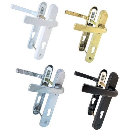 Maniglie porta upvc - upvc, mm