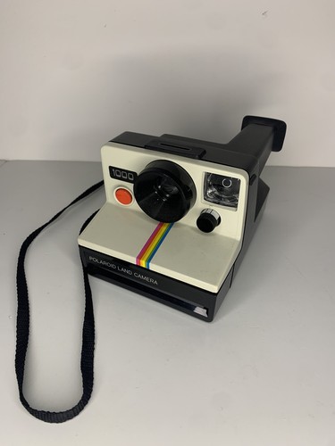 Polaroid land camera 1000 - polaroid,
