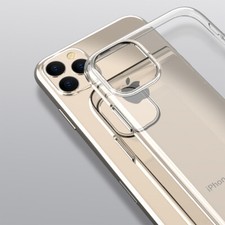 Custodia rigida trasparente