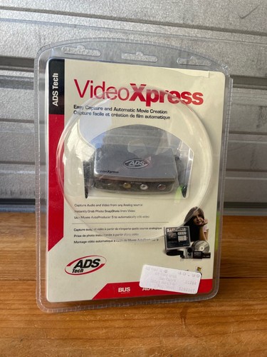 Nuovo sigillato video - nuovo, xpress