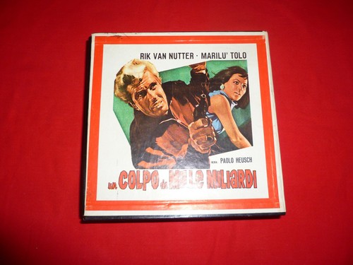Film super colpo da - mm, un