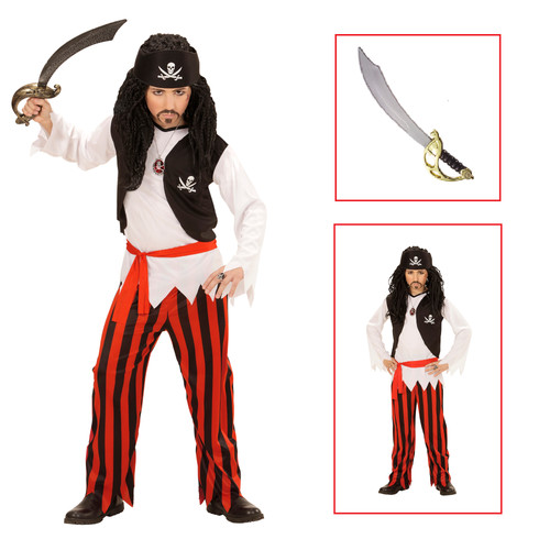 Vestito carnevale accessori - vestito,
