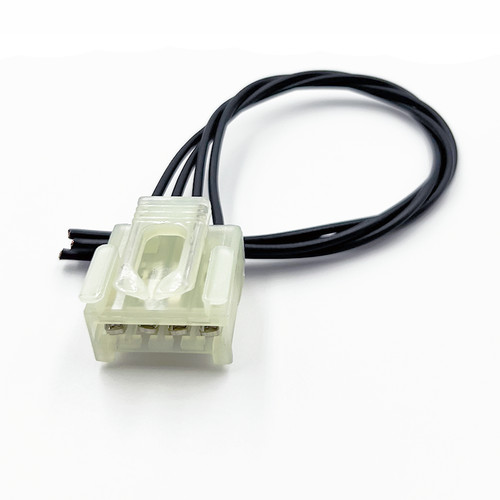 Connettore fanale posteriore - connettore,