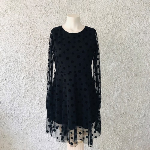 Vestito abito tubino pois - tubino,
