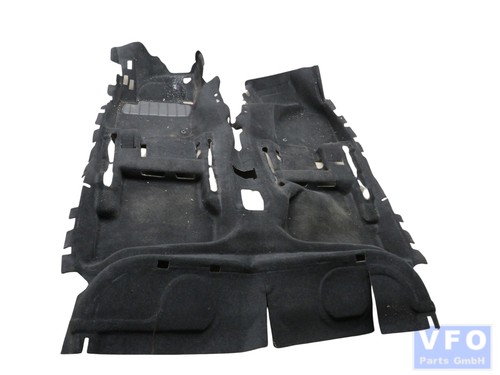 Tappeto interno nero con - tappeto,