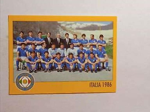 Figurina calciatori merlin - figurina, ip