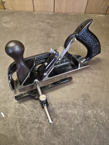 Vintage stanley no078 rabbet - vintage,