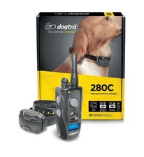 Dogtra 280C Controllo Schermo