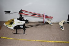 Elicottero radiocomandato hawk