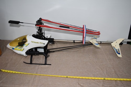 Elicottero radiocomandato hawk