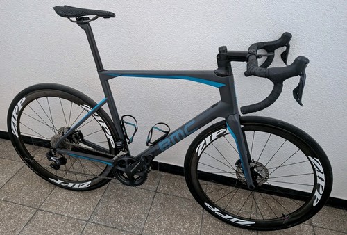 Bici corsa bmc roadmachine - corsa,