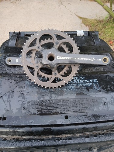 Guarnitura campagnolo athena - campagnolo,