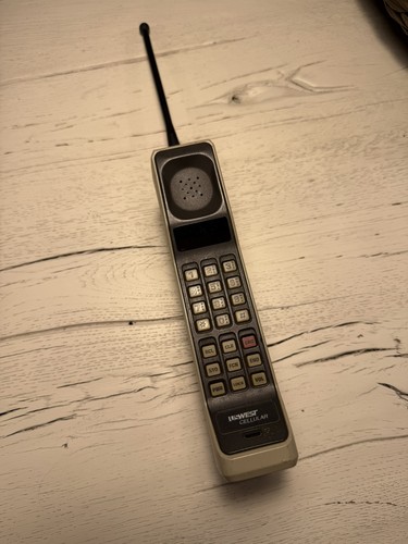 Motorola dynatac brick - motorola, /