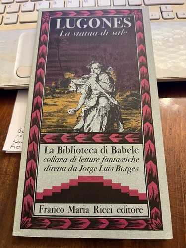 Lugones statua sale - statua, la