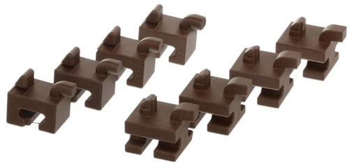 Kit boccole supporti griglia - kit,