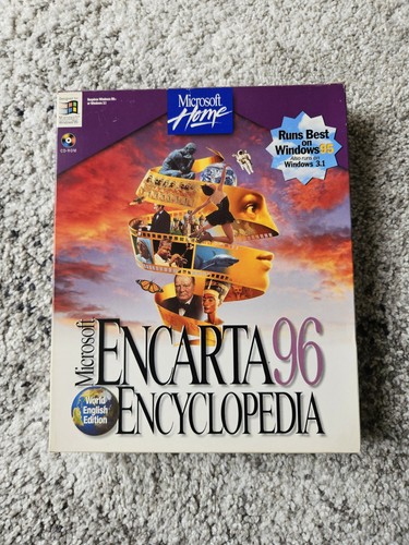Microsoft home encarta - microsoft,
