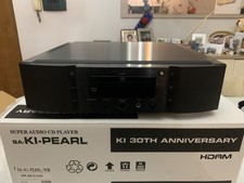 '' MARANTZ '' SUPER AUDIO CD PLAYER '' SA - KI PEARL  - 30 TH ANNIVERSARY ''