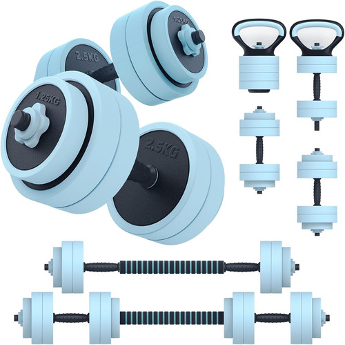 Set manubri regolabili 1 - regolabili, 4